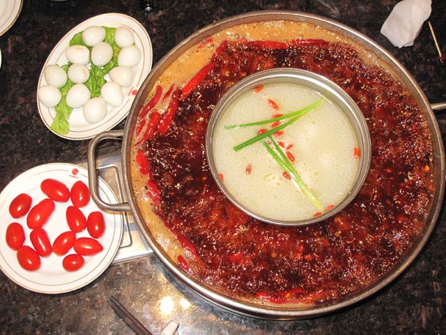 Chongqing Hotpot